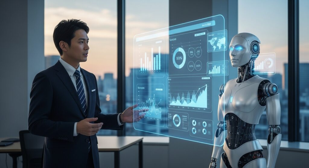 【AI営業メモ】商談前の下準備を一気に時短