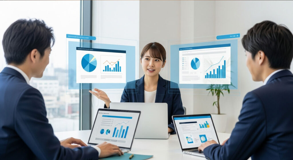 DX先進企業が語る、生成AI導入で“22万時間削減”のリアル