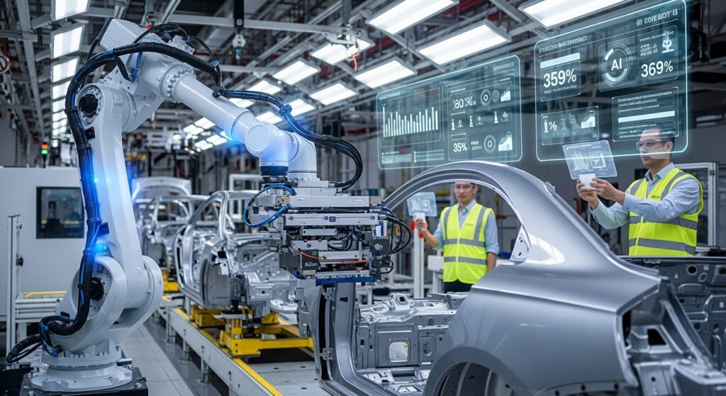 トヨタ式AIエージェントで技能継承：O‑Beyaの実像